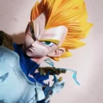 47Cm Vegeta Super Saiyan Action Figure photo review