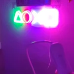 PS Symbols Neon Sign photo review