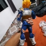 47Cm Vegeta Super Saiyan Action Figure photo review