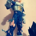 47Cm Vegeta Super Saiyan Action Figure photo review