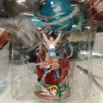 Goku Spirit Bomb Lampe Fotorezension