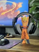 Standify Anime Dragon Ball Z figurines and Goku Headphone Stand IMG 1382