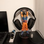 25cm GOKU HEADPHONE STAND photo review