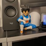 25cm GOKU HEADPHONE STAND photo review