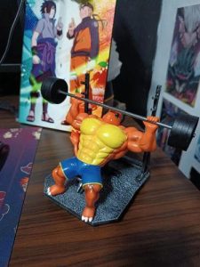 Pokemon Muscle Beach Fotoreportage