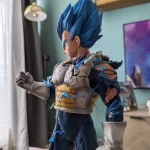 47Cm Vegeta Super Saiyan Action Figure photo review