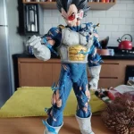 47Cm Vegeta Super Saiyan Action Figure photo review