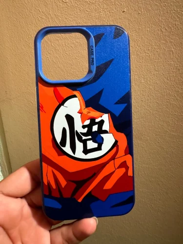 DBZ Colorful iPhone Cases photo review