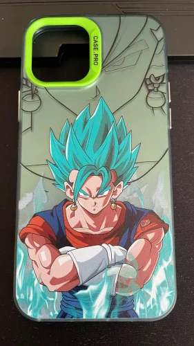 DBZ Vibrant Squad LuxCases photo review