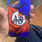 DBZ Colorful iPhone Cases photo review