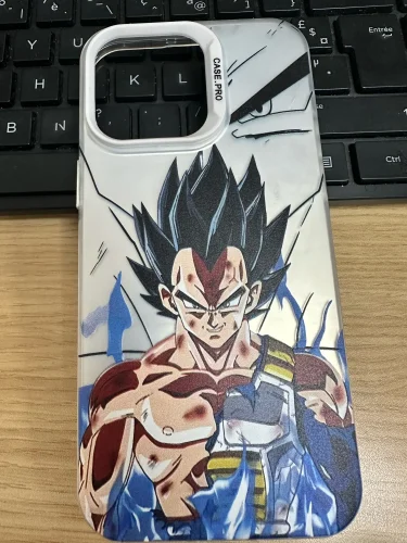 DBZ Colorful iPhone Cases photo review