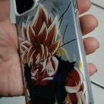 DBZ Colorful iPhone Cases photo review