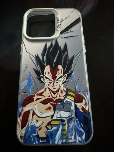 DBZ Bunte iPhone-Hüllen Foto-Review