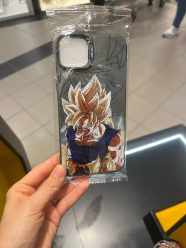 DBZ Vibrant Squad LuxCases photo review