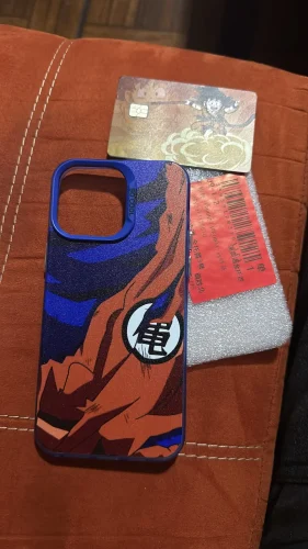 DBZ Colorful iPhone Cases photo review