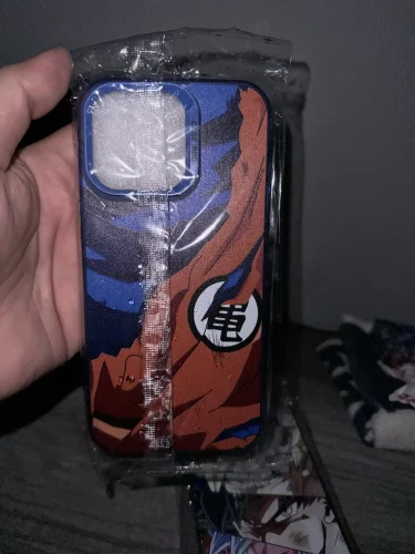 DBZ Colorful iPhone Cases photo review