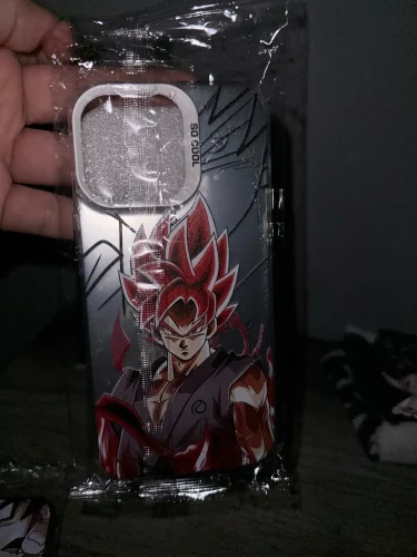 DBZ Colorful iPhone Cases photo review