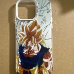 DBZ Colorful iPhone Cases photo review