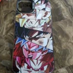 DBZ Colorful iPhone Cases photo review