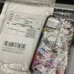 DBZ Colorful iPhone Cases photo review