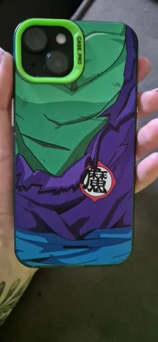 DBZ Colorful iPhone Cases photo review