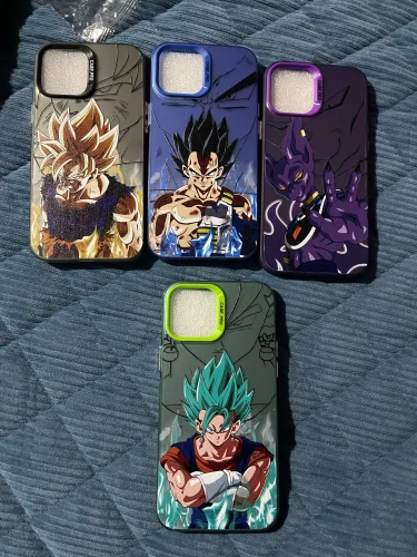 DBZ Vibrant Squad LuxCases avis photo