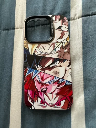 DBZ Colorful iPhone Cases photo review