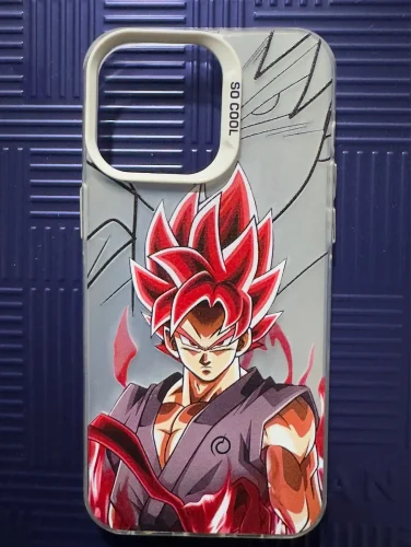 DBZ Colorful iPhone Cases photo review