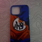 DBZ Colorful iPhone Cases photo review