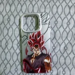 DBZ Colorful iPhone Cases photo review