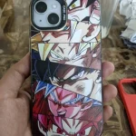 DBZ Colorful iPhone Cases photo review