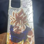 DBZ Colorful iPhone Cases photo review