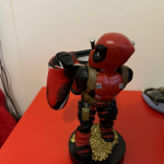 Deadpool Controller Stand photo review