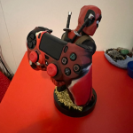 Deadpool Controller Stand photo review