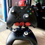 Deadpool Controller Stand photo review