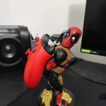 Deadpool Controller Stand photo review