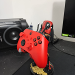 Deadpool Controller Stand photo review