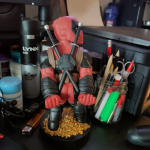 Deadpool Controller Stand photo review