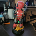 Deadpool Controller Stand photo review