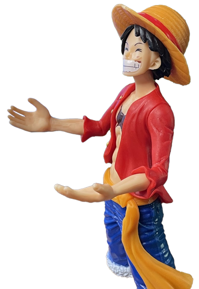 Headset Stand Luffy One Piece