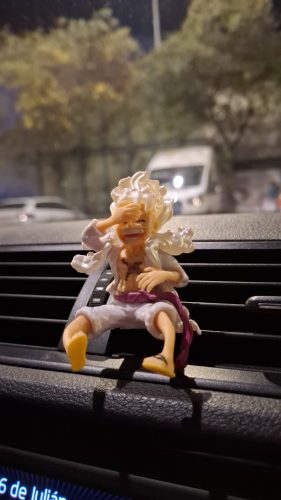 Luffy & Zoro Car Vent Companions photo review