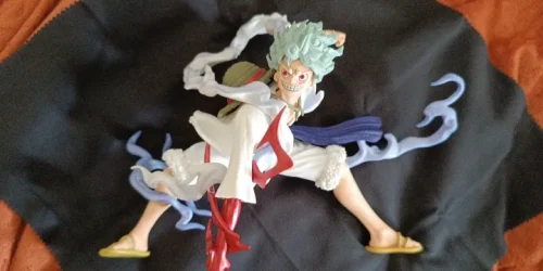 Luffy 5th Gear ULTIMATE EDITION Figure photo review