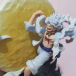 Luffy Gear Action LED Figure Lamp – One Piece Collector's Edition photo review