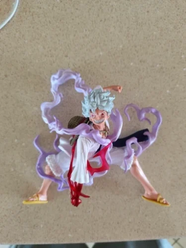 Luffy 5th Gear ULTIMATE EDITION Figure photo review