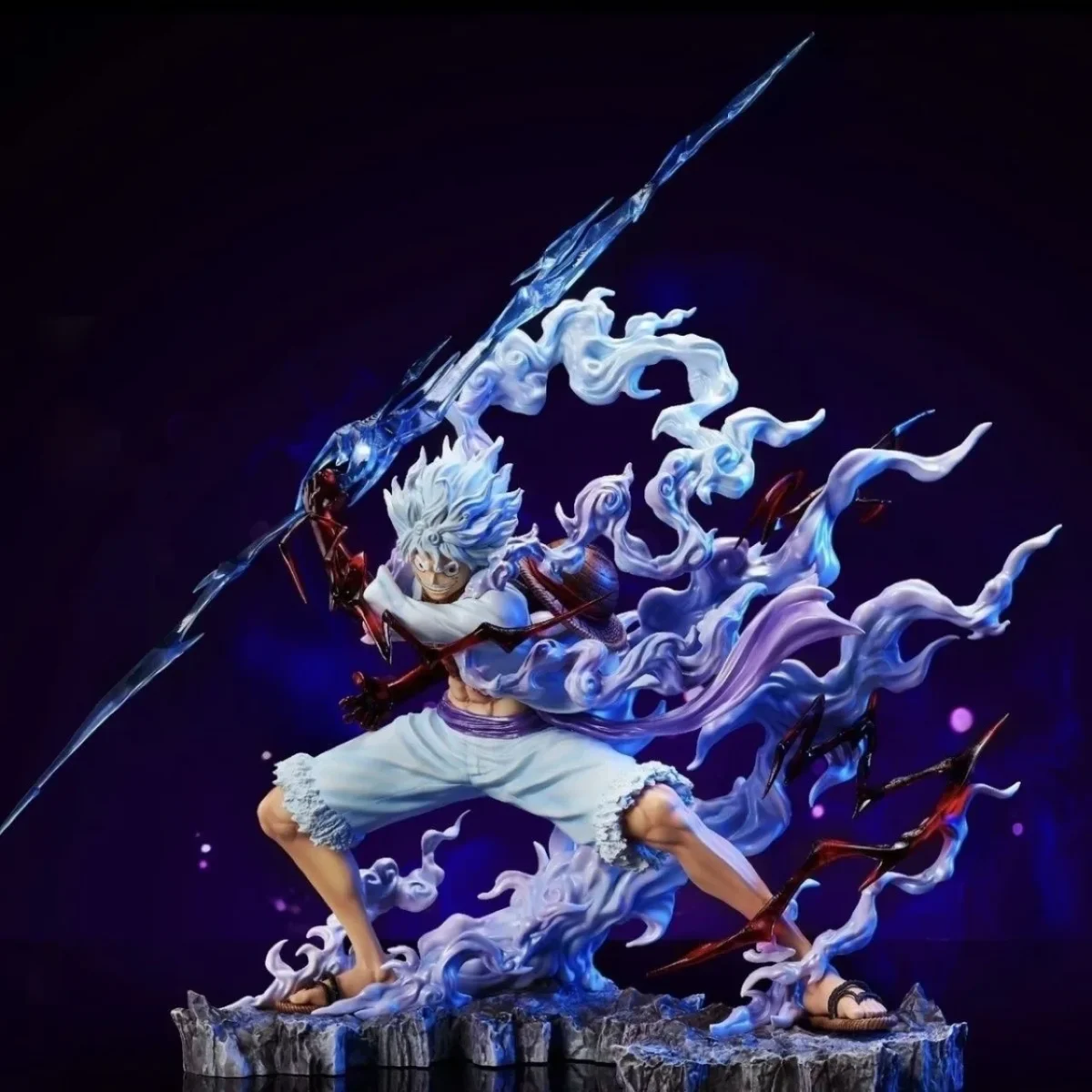Standify Anime Dragon Ball Z figurines and Goku Headphone Stand S2d1b153939504123acb1594f1be53f727