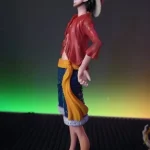 One Piece 28cm Luffy Action Figure – Face Changing photo review