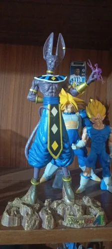 Beerus DBZ Figurine