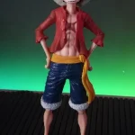 One Piece 28cm Luffy Action Figure – Face Changing photo review