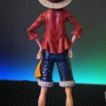 One Piece 28cm Luffy Action Figure – Face Changing photo review