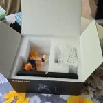 DBZ Magnetic Goku Kamehameha Desk Lamp with Inbuilt Battery photo review